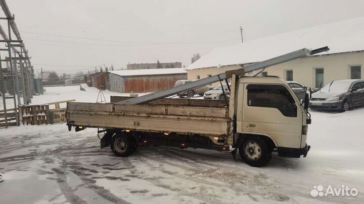 Грузоперевозки Борт 3 тонны