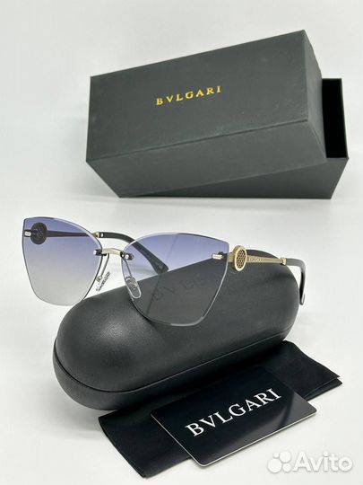 Солнцезащитные очки bvlgari