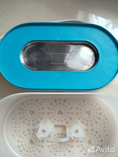 Стерилизатор для бутылочек avent