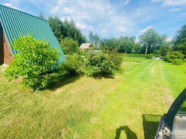 Покос травы