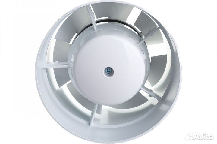 Вентилятор vents 100 вко Турбо