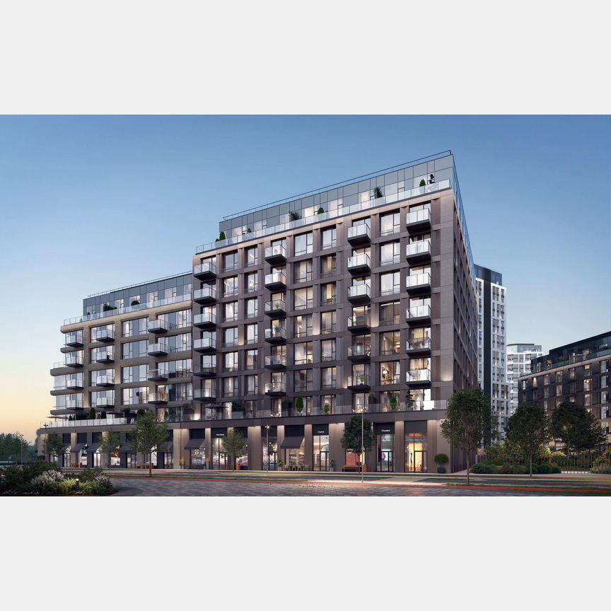 1-к. квартира, 41,3 м², 3/22 эт.