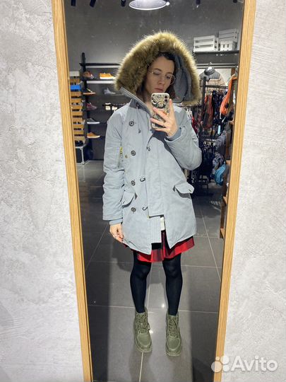 Куртка зимняя