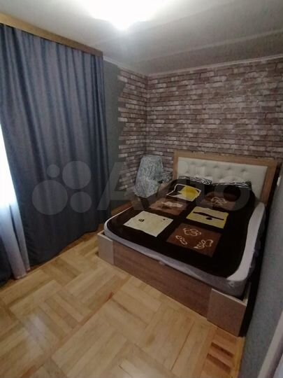 3-к. квартира, 55 м², 5/5 эт.