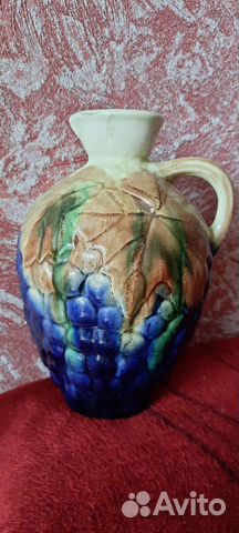 Кувшин керамика СССР