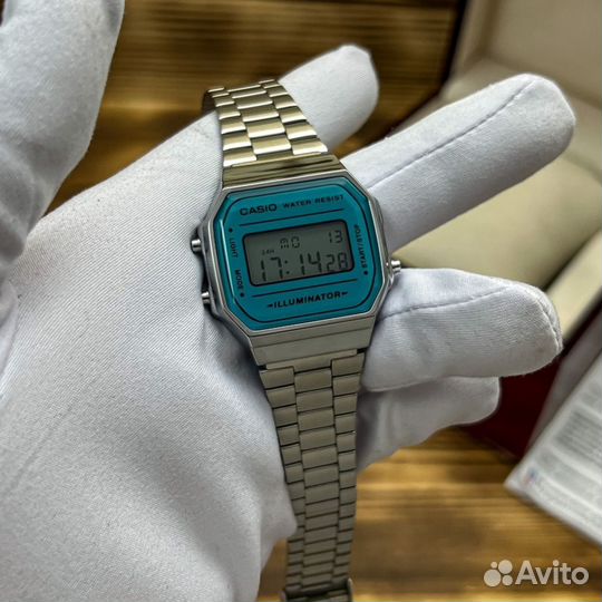 Часы мужские Casio illuminator