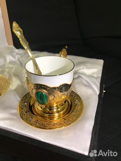 Набор чайный кофейный