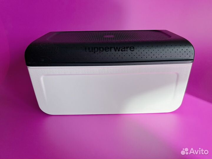 Tupperware хлебница новая