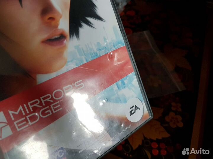 Mirrors edge pc