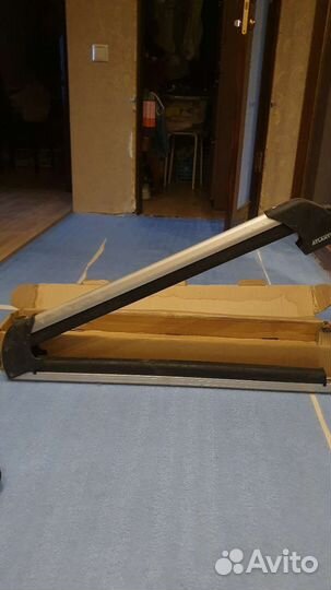 Крепление для лыж на багажник