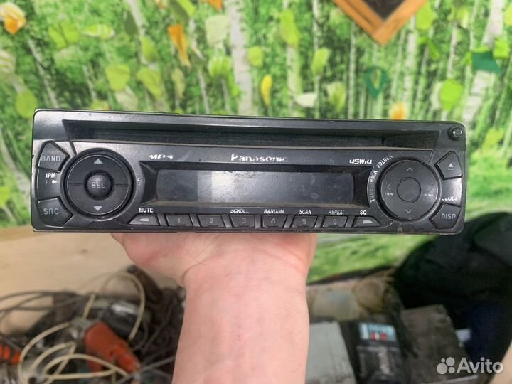 Автомагнитолы и рация