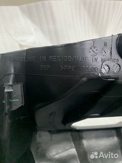 Козырек приборной панели Can-Am Outlander 70500706