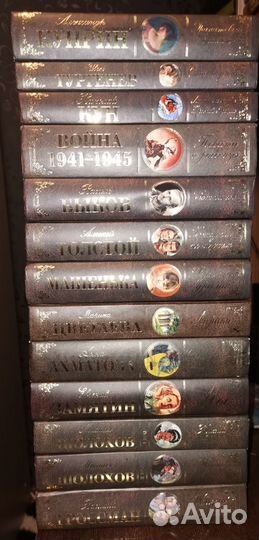 Бронте, Диккенс, Ницше, Паланик, Фаулз и другие