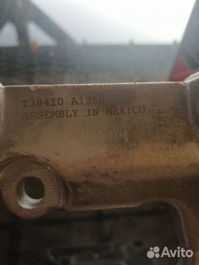 Натяжитель ремня с роликом Т38410