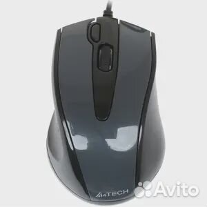 Мышь проводная A4Tech