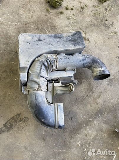 Корпус воздушного фильтра Хендай Солярис 11-16