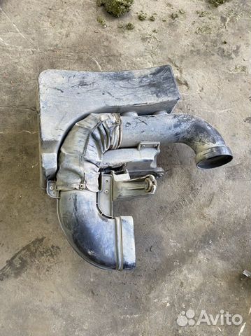 Корпус воздушного фильтра Хендай Солярис 11-16