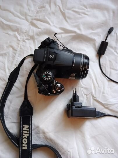 Nikon coolpix p 510