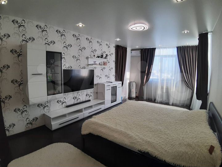 2-к. квартира, 62,8 м², 14/16 эт.