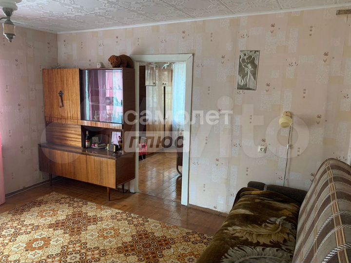 3-к. квартира, 55 м², 5/10 эт.