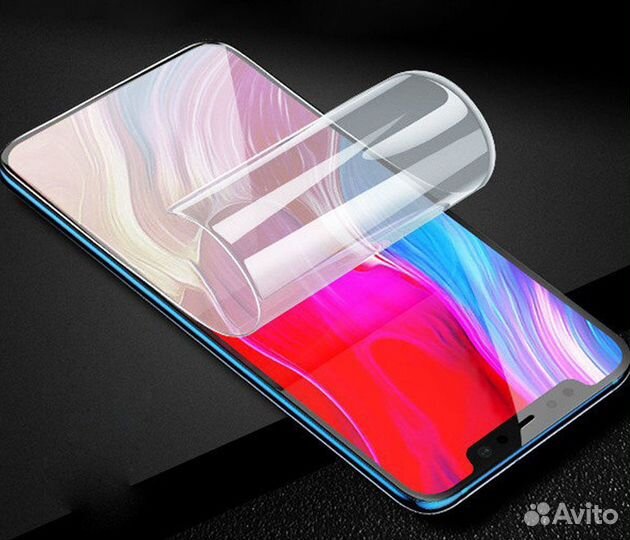 Гидрогелевая броне-пленка для Honor с установкой