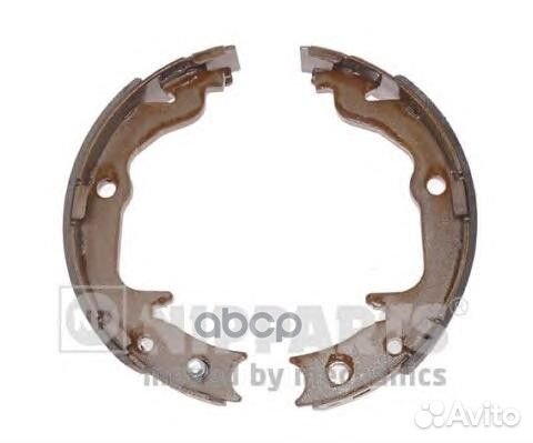 Тормозные колодки барабанные mitsubishi ASX 10