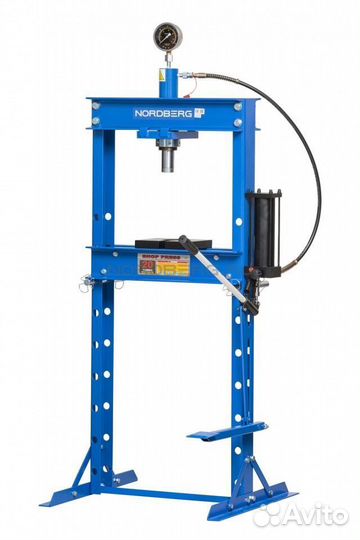 Пресс гидравлический, 20 тонн