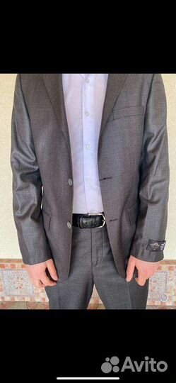 Костюмы delmont турецкий новые