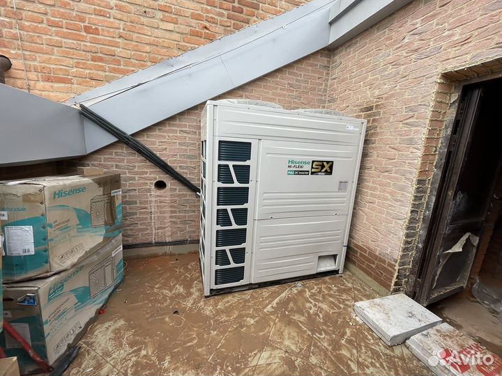 Обслуживание кондиционеров, холодильного оборуд