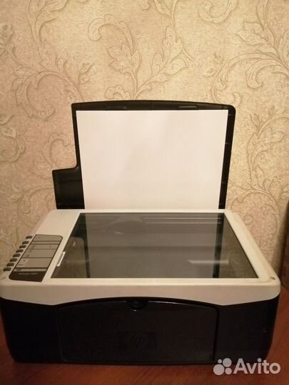 Продам мфу HP Deskjet F2187