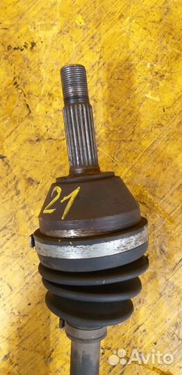 Привод передний правый для Renault Clio II/Symbol