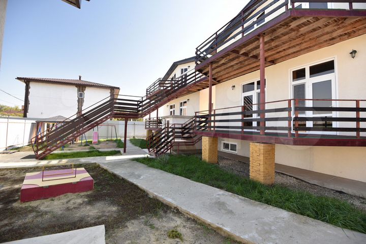 Дом 154,8 м² на участке 3,1 сот.