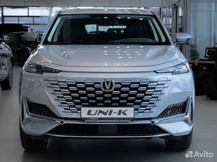 Changan UNI-K 2.0 AT, 2024