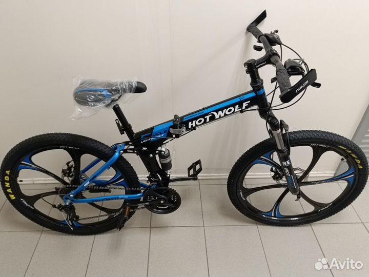 Велосипеды скоростные новые