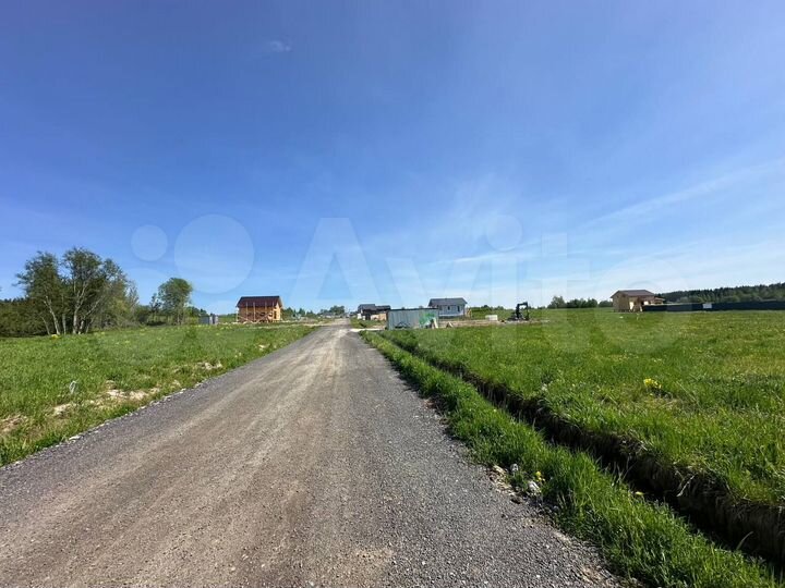 Участок 8 сот. (СНТ, ДНП)