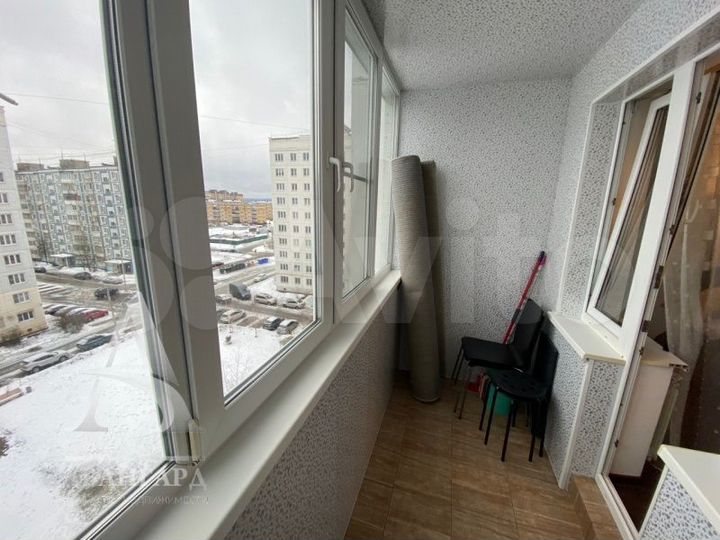 1-к. квартира, 43,6 м², 7/10 эт.