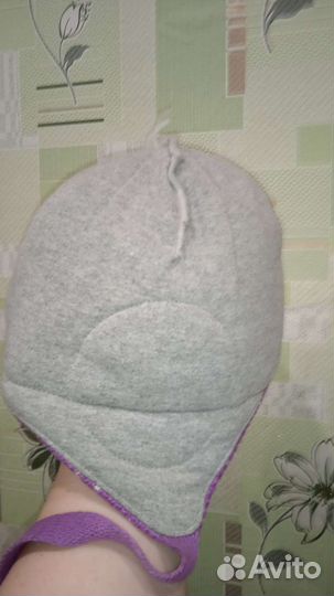 Шапка зимняя