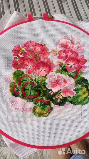 Набор для вышивания крестом