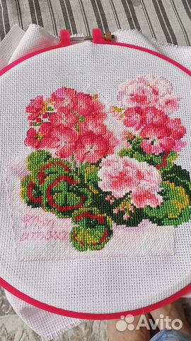 Набор для вышивания крестом