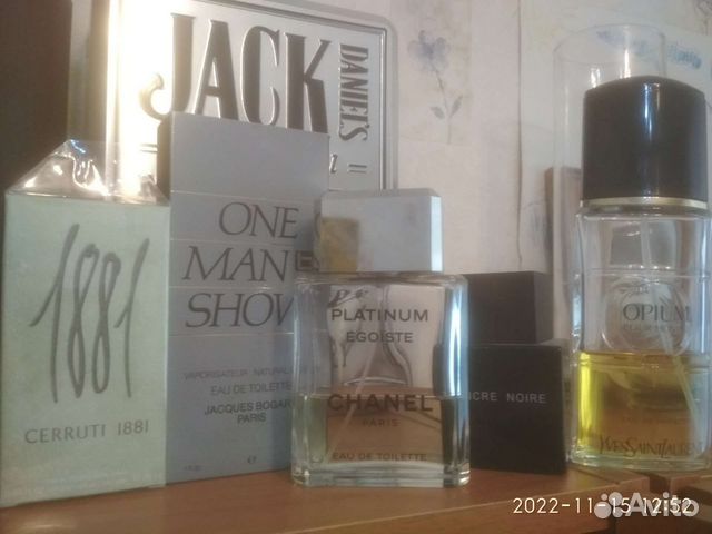 Парфюм оригинал