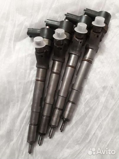Форсунки 0445110092 / 0445110186 Kia/Hyundai d4cb