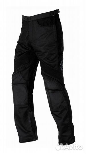 Мотоштаны мужские