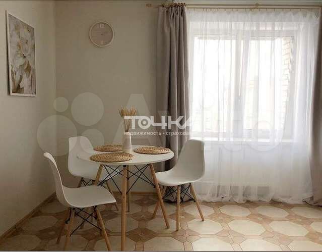 2-к. квартира, 62 м², 1/6 эт.