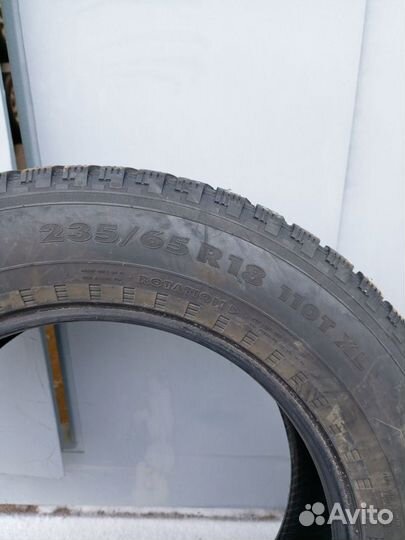 Nokian Tyres Hakkapeliitta 5 235/65 R18