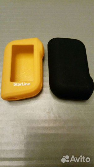Чехол для брелка starline