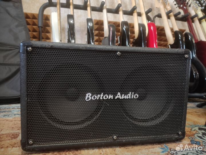 Комбоусилитель Borton Audio 80 Вт