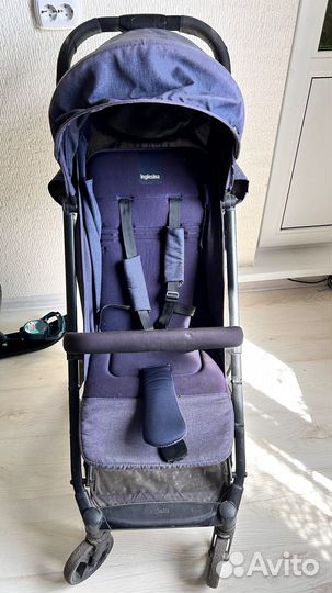 Прогулочная коляска inglesina sketch