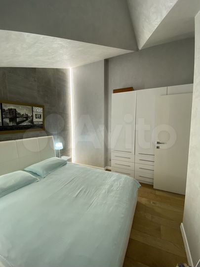 1-к. квартира, 45 м², 5/5 эт.