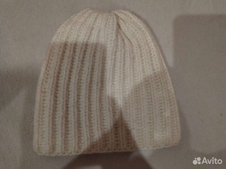 Шапка для девочки. Зима