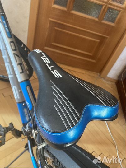 Велосипед 24 дюйма Stels navigator 470